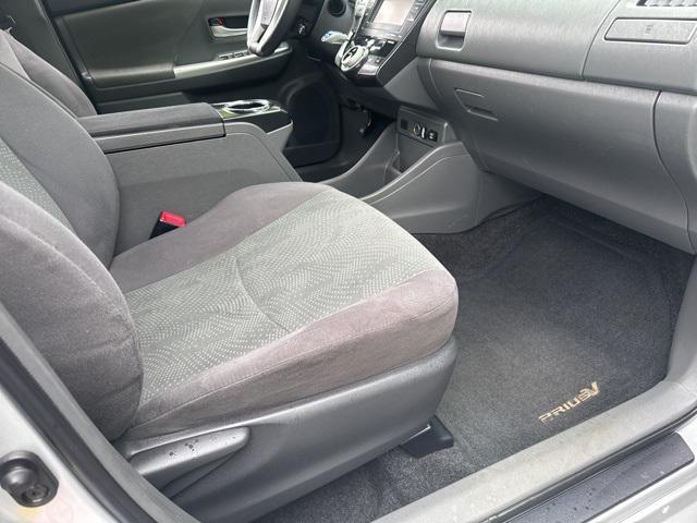 used 2013 Toyota Prius v car, priced at $10,588