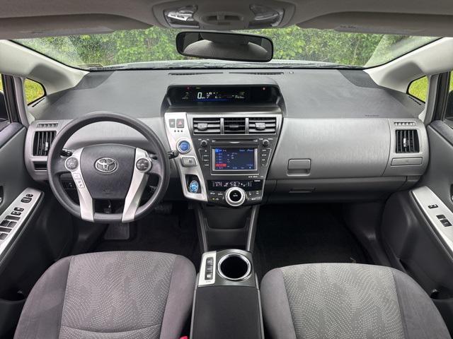 used 2013 Toyota Prius v car, priced at $10,588