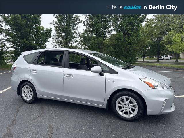 used 2013 Toyota Prius v car, priced at $10,588