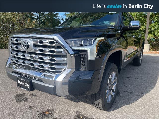 new 2025 Toyota Tundra Hybrid car, priced at $79,534