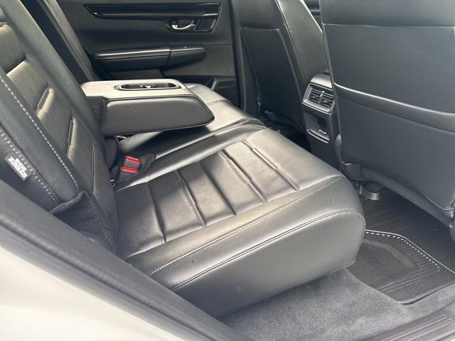 used 2025 Honda CR-V car, priced at $36,685