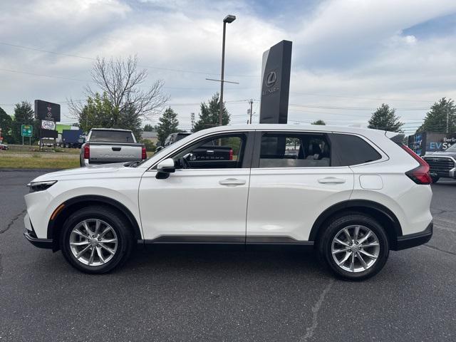 used 2025 Honda CR-V car, priced at $36,685