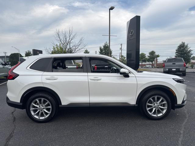 used 2025 Honda CR-V car, priced at $36,685