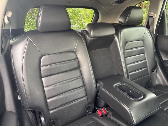 used 2025 Honda CR-V car, priced at $36,685