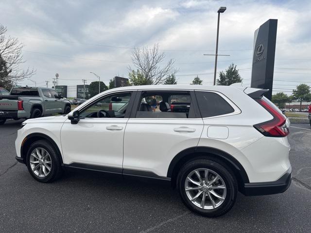used 2025 Honda CR-V car, priced at $36,685