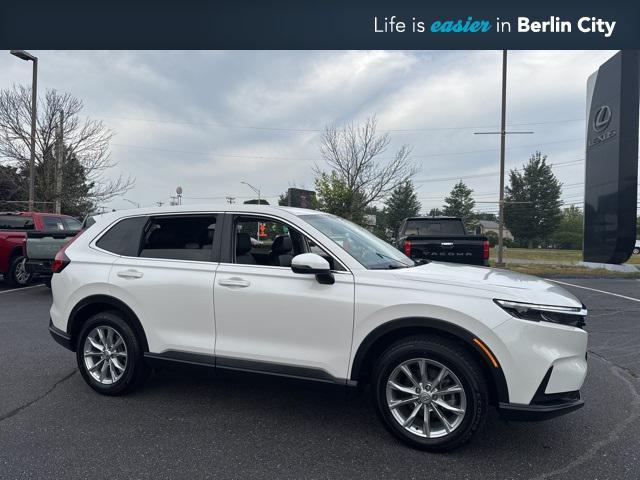 used 2025 Honda CR-V car, priced at $36,685