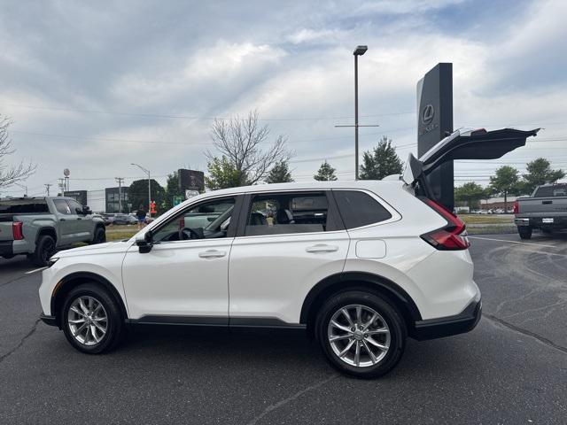 used 2025 Honda CR-V car, priced at $36,685