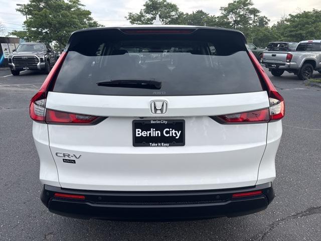 used 2025 Honda CR-V car, priced at $36,685