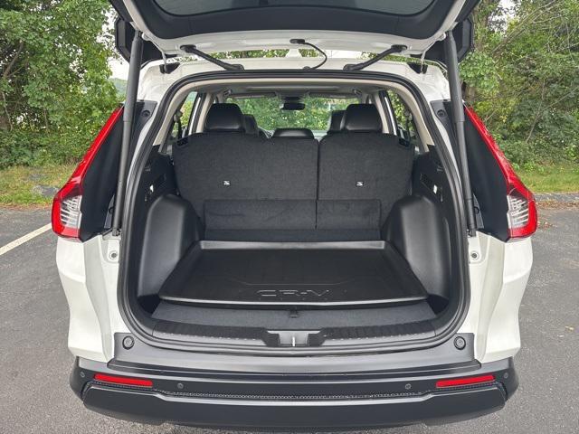 used 2025 Honda CR-V car, priced at $36,685