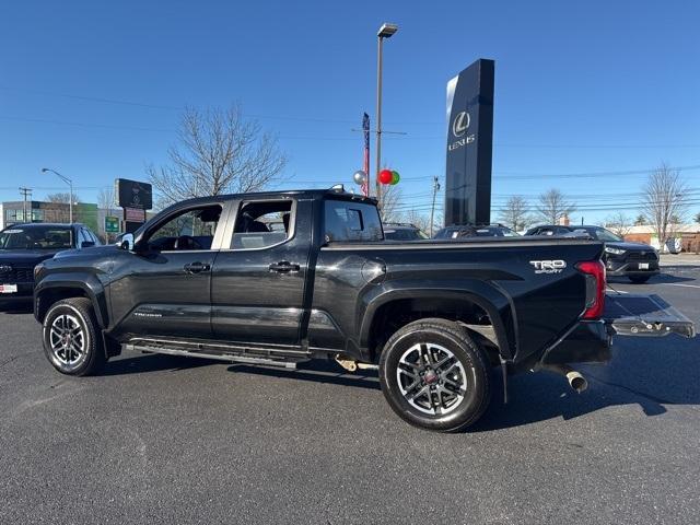 used 2024 Toyota Tacoma car, priced at $44,919