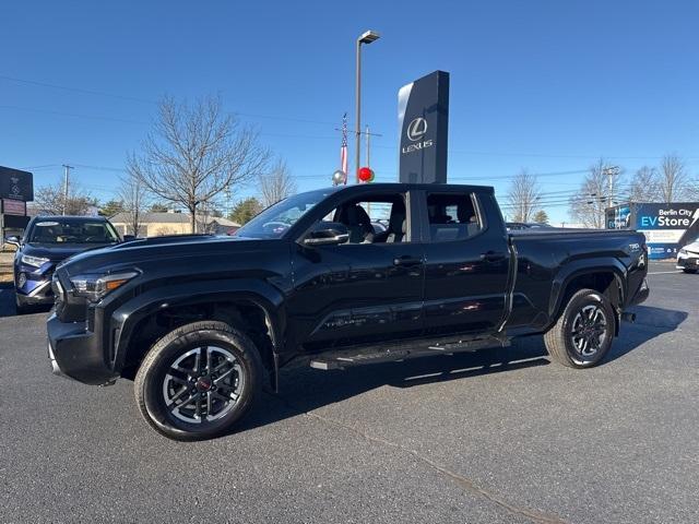 used 2024 Toyota Tacoma car, priced at $44,919