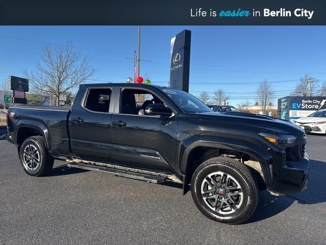 used 2024 Toyota Tacoma car, priced at $44,919