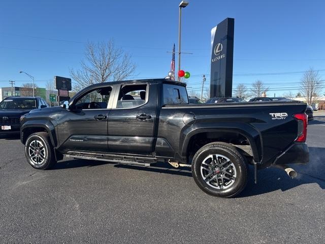 used 2024 Toyota Tacoma car, priced at $44,919