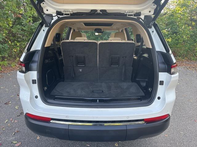 used 2021 Jeep Grand Cherokee L car, priced at $28,498