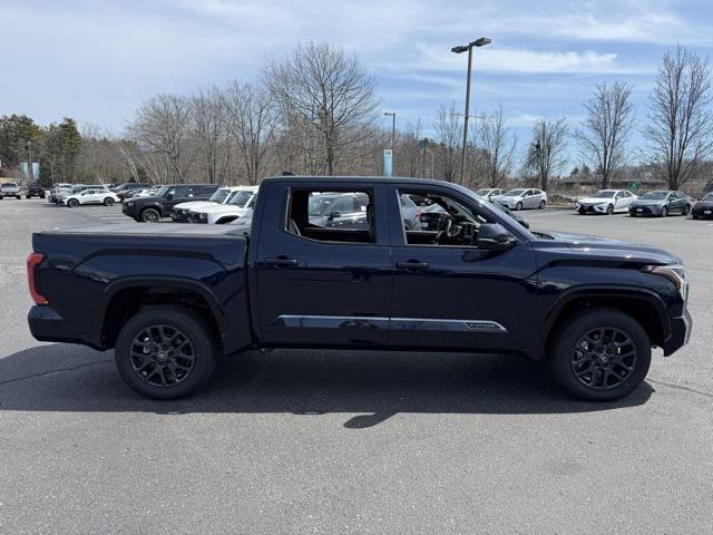 new 2025 Toyota Tundra car, priced at $71,543