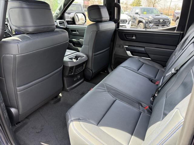 new 2025 Toyota Tundra car, priced at $71,543