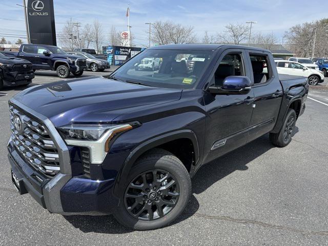 new 2025 Toyota Tundra car, priced at $71,543