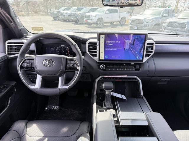 new 2025 Toyota Tundra car, priced at $71,543