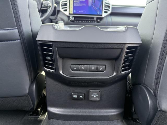 new 2025 Toyota Tundra car, priced at $71,543