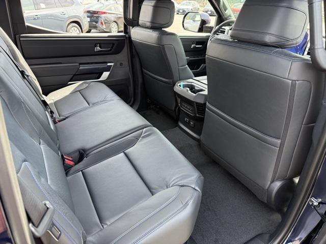 new 2025 Toyota Tundra car, priced at $71,543