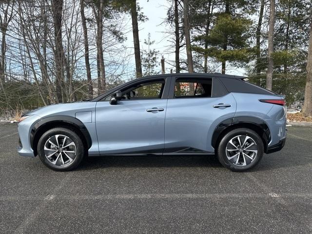 new 2024 Lexus RZ 300e car, priced at $53,974