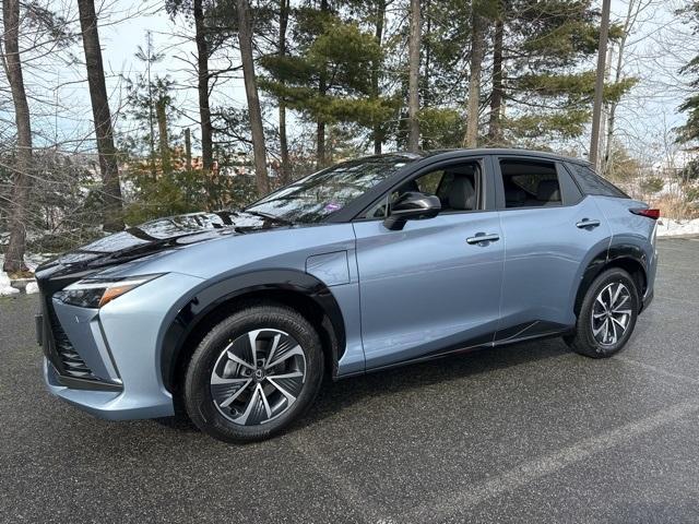 new 2024 Lexus RZ 300e car, priced at $53,974