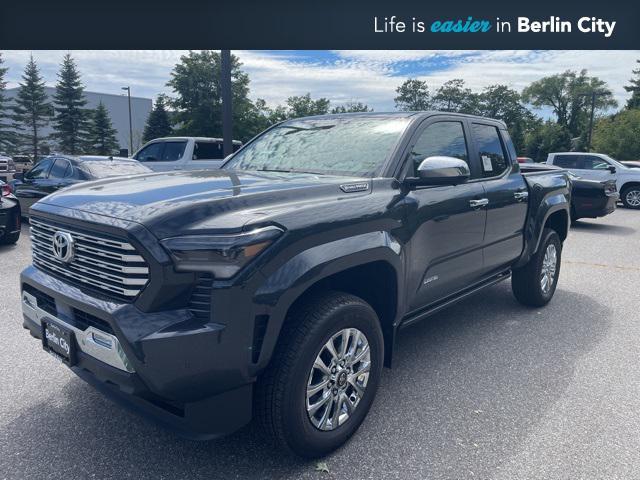 new 2025 Toyota Tacoma car, priced at $59,014