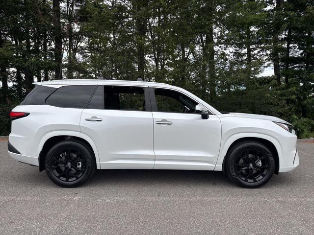 new 2025 Lexus TX 350 car, priced at $70,948