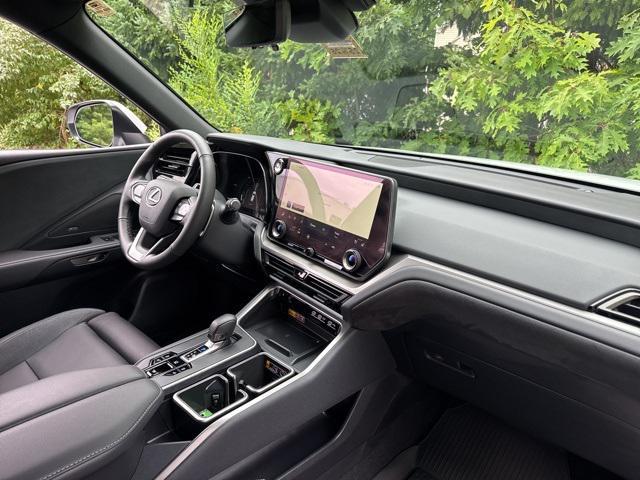 new 2025 Lexus TX 350 car, priced at $70,948