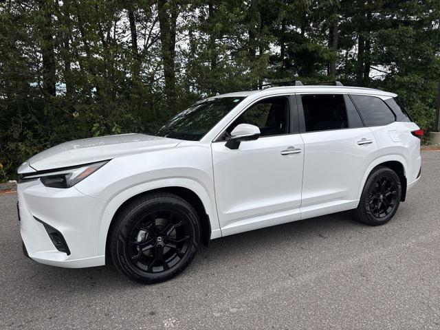 new 2025 Lexus TX 350 car, priced at $70,948