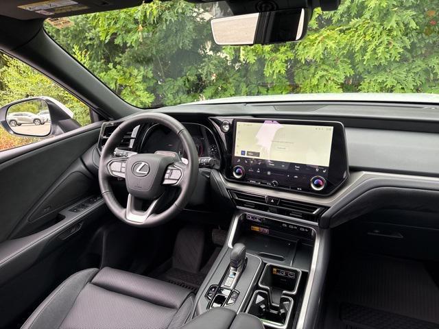 new 2025 Lexus TX 350 car, priced at $70,948