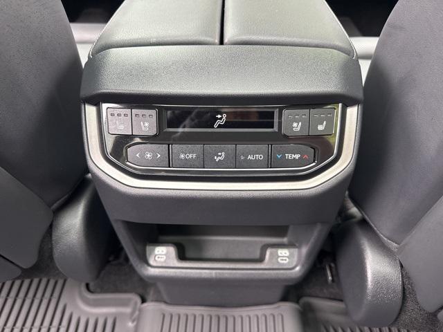 new 2025 Lexus TX 350 car, priced at $70,948