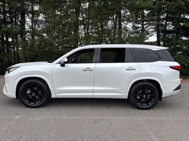 new 2025 Lexus TX 350 car, priced at $70,948