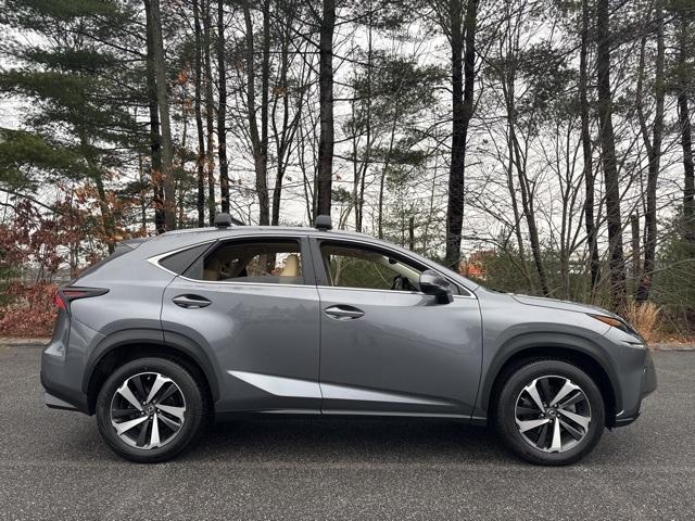 used 2021 Lexus NX 300 car, priced at $29,798