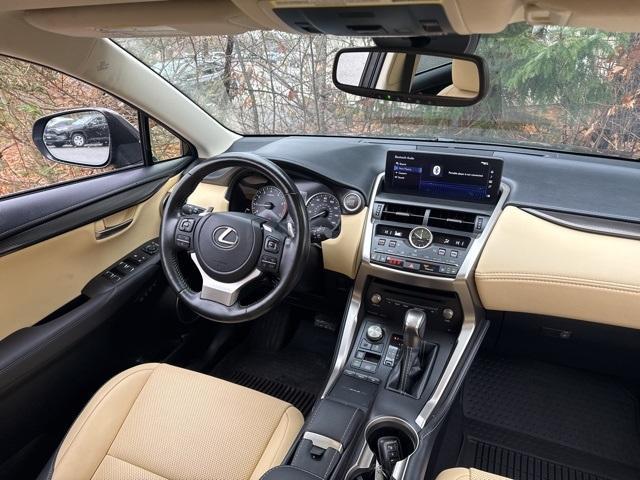 used 2021 Lexus NX 300 car, priced at $29,798