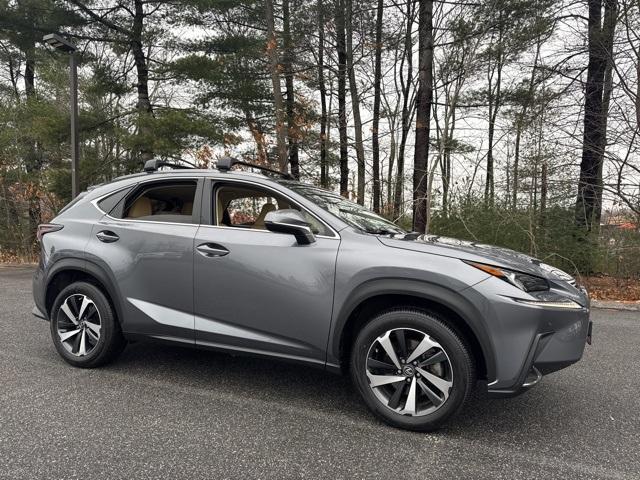 used 2021 Lexus NX 300 car, priced at $29,798