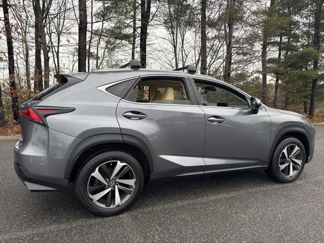 used 2021 Lexus NX 300 car, priced at $29,798