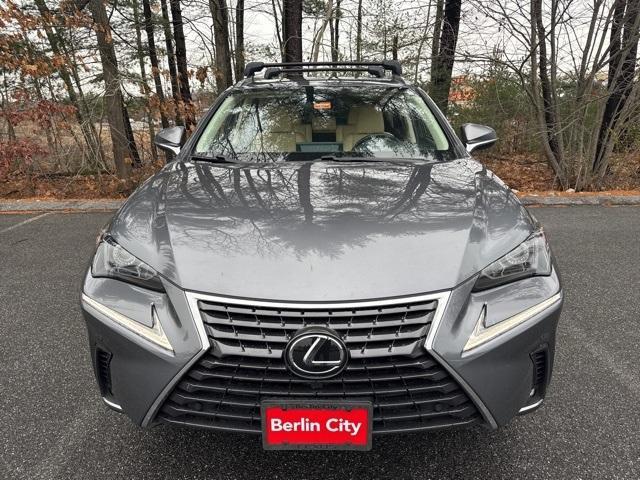 used 2021 Lexus NX 300 car, priced at $29,798