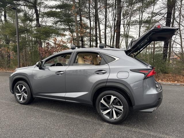 used 2021 Lexus NX 300 car, priced at $29,798