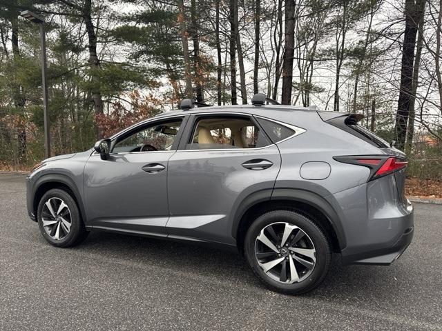 used 2021 Lexus NX 300 car, priced at $29,798