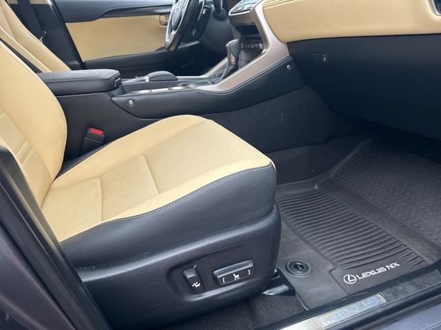 used 2021 Lexus NX 300 car, priced at $29,798