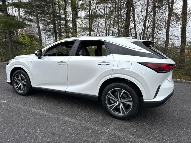 new 2024 Lexus RX 350 car, priced at $57,205