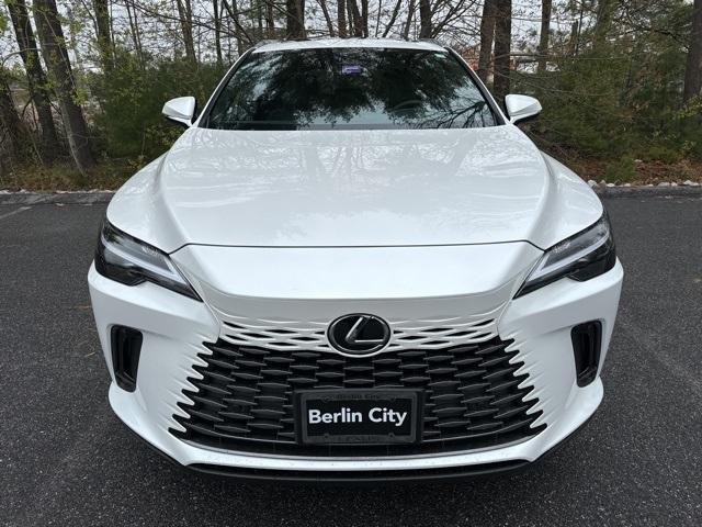 new 2024 Lexus RX 350 car, priced at $57,205