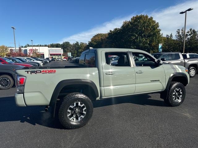 used 2022 Toyota Tacoma car, priced at $36,888