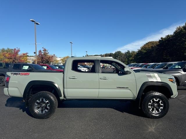 used 2022 Toyota Tacoma car, priced at $36,888