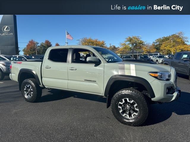 used 2022 Toyota Tacoma car, priced at $36,888