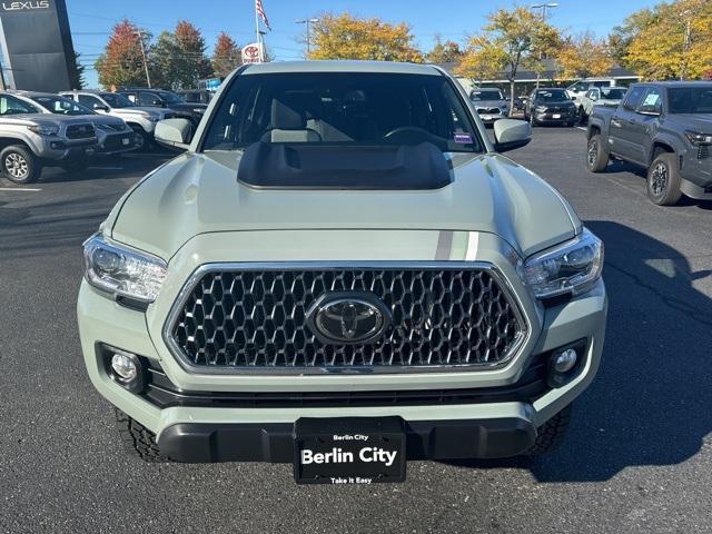 used 2022 Toyota Tacoma car, priced at $36,888