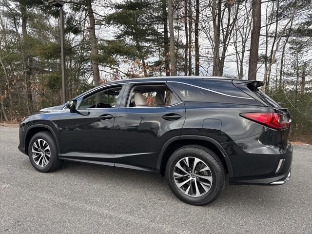 used 2022 Lexus RX 350L car, priced at $47,386