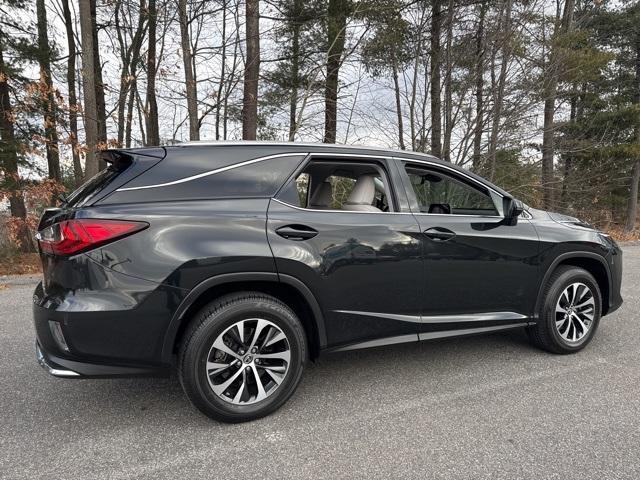 used 2022 Lexus RX 350L car, priced at $47,386