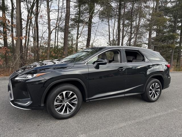 used 2022 Lexus RX 350L car, priced at $47,386